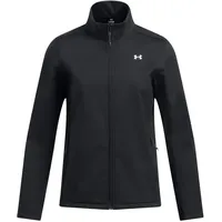 Under Armour Storm Coldgear Infrared Shield Jacket" Black White
