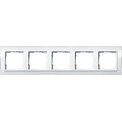 Gira Abdeckrahmen 5fach 0215723