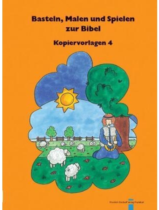 Basteln  Malen Und Spielen Zur Bibel. Kopiervorlagen / Basteln  Malen Und Spielen Zur Bibel - Andrea Schnizer  Geheftet