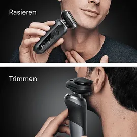 Braun Series 7 72-G7200CC grau