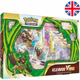 Pokémon Kleavor VSTAR Premium Kollektion