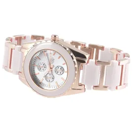 Akzent Chronolook Edelstahlband 3 ATM 40 mm -
