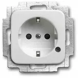 Busch-Jaeger Steckdoseneinsatz 20 EUCBL-214 Alpinweiß 1 St.