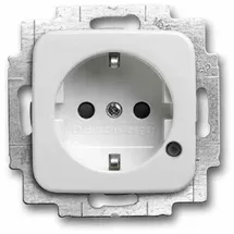 Busch-Jaeger Steckdoseneinsatz 20 EUCBL-214 Alpinweiß 1 St.