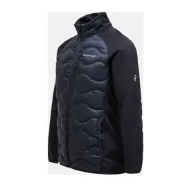 Peak Performance Jacke Helium Down hybrid schwarz