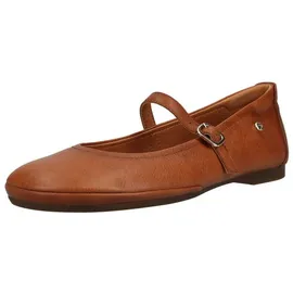 PIKOLINOS Ballerinas in Brandy - 38