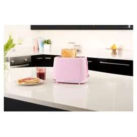 Russell Hobbs Eden Toaster Himbeere