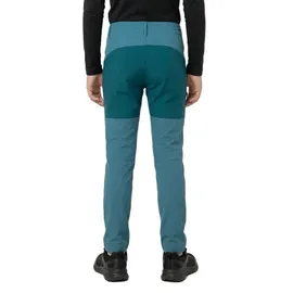TROLLKIDS Hammerfest Pro Slim Fit Hosen Blau 140