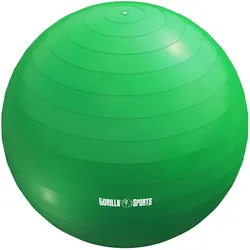 Gymnastikball 55 - 75 cm GRÜN|GRÜN No Size