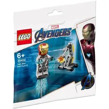 LEGO Marvel Avengers Iron Man Dum-E 30452