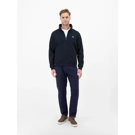 Lerros Sweatjacke Herren Blau 3XL