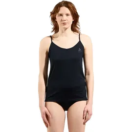 Odlo Merino 160 Ärmelloses Baselayer Schwarz S