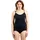 Odlo Merino 160 Ärmelloses Baselayer Schwarz S