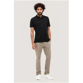 Hakro Poloshirt Classic - schwarz