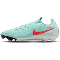 Nike Phantom GX 2 Pro Herren Mint/Atomic Red-Off Noir