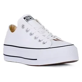 Converse Chuck Taylor All Star Platform Damen Weiß 46