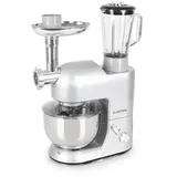 Klarstein Lucia Silber-Metallic