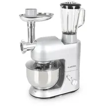 Klarstein Lucia Silber-Metallic