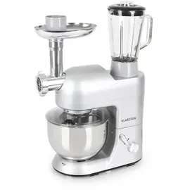 Klarstein Lucia Silber-Metallic