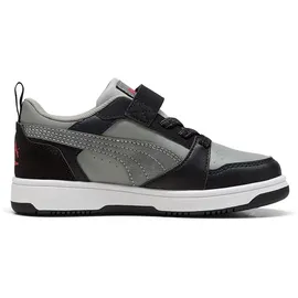 Puma Rebound V6 Lo MID 90s AC+ Kinder Schwarz 33