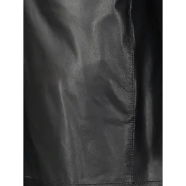 Maze Übergangsmantel schwarz L