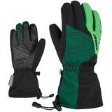 Ziener Kinder Laval ASR AW glove, deep green, 4,5