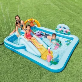 Intex Playcenter Jungle Adventure 257 x 216 x 84 cm