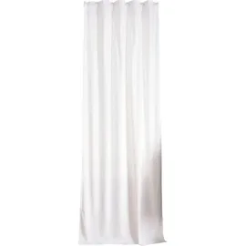 Gardinenbox Vorhang »Milano« HxB 235x135 cm, Weiß