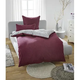 biberna Hermal bordeaux 155 x 220 cm + 80 x 80 cm