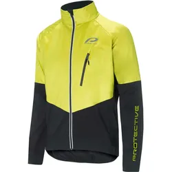 Softshelljacke - Fahrrad - Herren - P-Beat Street 2.0 - gelb L