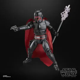 Hasbro Moff Gideon Actionfigur 15 cm - Schwarz/Rot