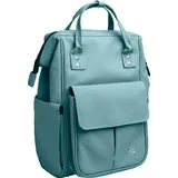 Exacompta Rucksack Exactive® 17533E 25x38x20cm Frostblau 3130630175339 Exacompta