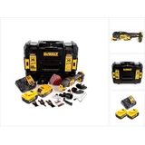 DeWalt DCS 356 P2 inkl. 2 x 5,0 Ah + Tstak