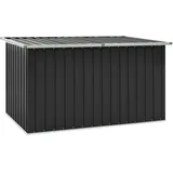 vidaXL Gartenbox Anthrazit 171x99x93 cm