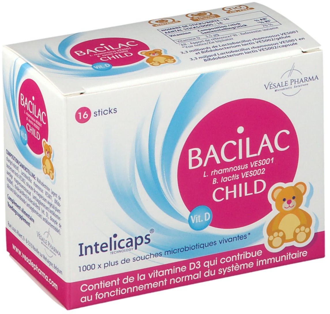 Bacilac Child