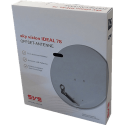 SVS Ideal 78 Satellitenempfangsspiegel