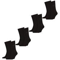 Tommy Hilfiger Herrensocken Classic Business Socken Logo Baumwolle - 4er 6er 8er Multipack in 39-42 8er Pack