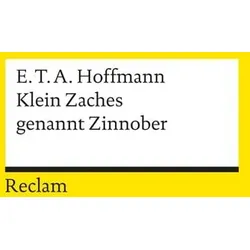 Klein Zaches genannt Zinnober