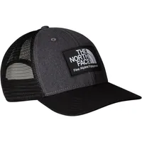 The North Face Mudder Trucker Kappe tnf black/medium grey