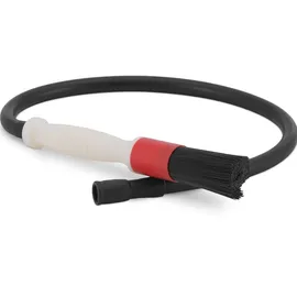 MSW Waschpinsel für Teilewaschgerät Reinigungspinsel Bürste für Teilewaschbecken