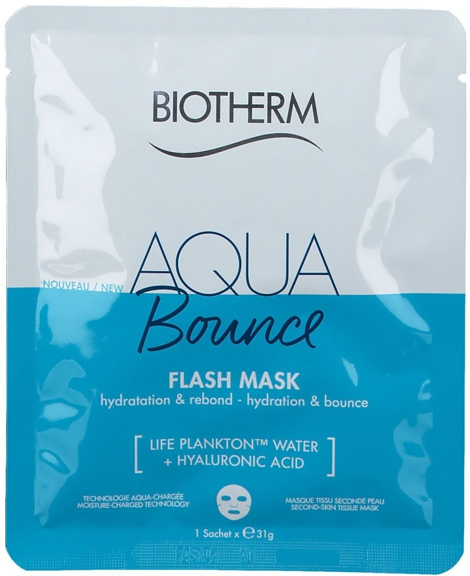 Biotherm Aqua Bounce-Blitz-Maske