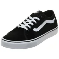 Vans Filmore Decon Suede/Canvas black/white 47