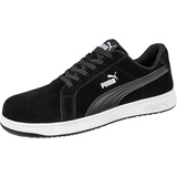 PUMA Safety Iconic Black Low Sicherheitsschuh schwarz Gr. 36 - 36 EU