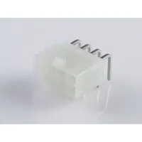 Molex Einbau-Buchsenleiste (Standard) Polzahl Gesamt 8 Rastermaß: 4.2mm 39301080 Bag