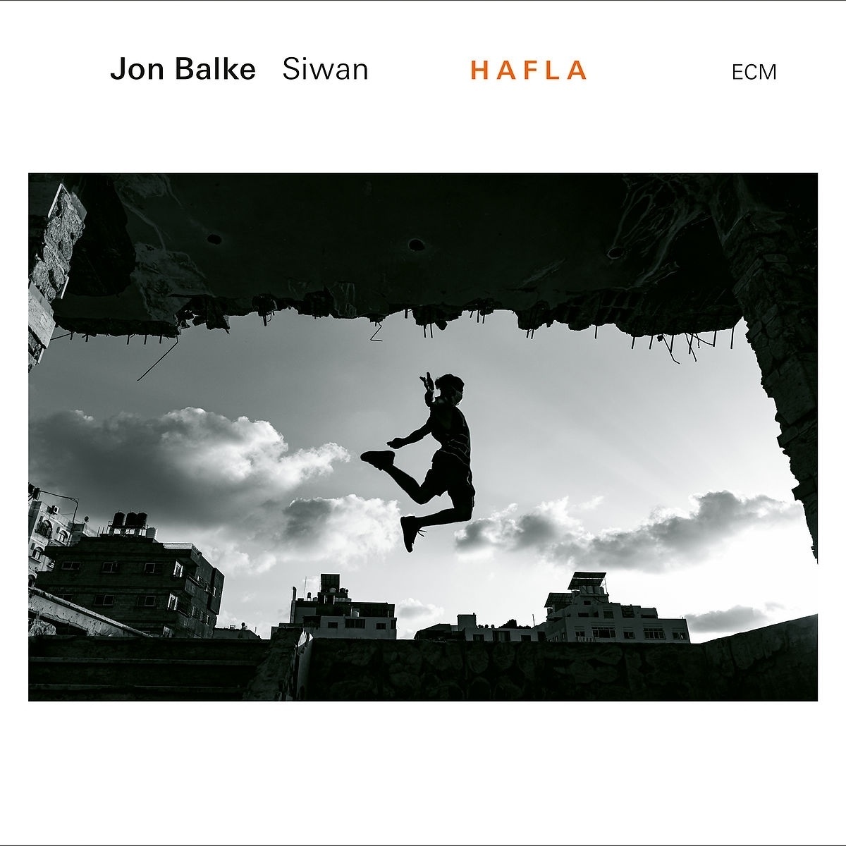 Siwan - Hafla - Jon Balke  Siwan. (CD)