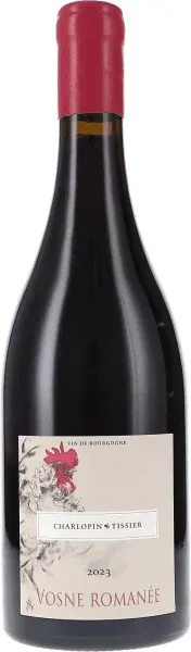 Vosne-Romanée rouge AOC Charlopin Tissier 2023