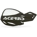 Acerbis Handprotektoren Uniko Vented L Schwarz