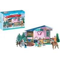 Playmobil Horses of Waterfall Pferde Adventskalender