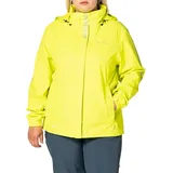 Vaude Luminum II Regenjacke Damen bright green S