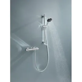 Grohe Precision Trend Duschset mit Thermostat Chrom 34237003